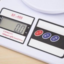 Kitchen weighing Scale