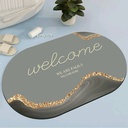 bathroom-mat-oval-welcome-grey-gold