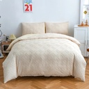 duvet-set-tufted-diamond-cream-beige