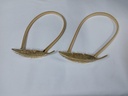 curtain-tieback-buckle-metal-leaf-gold-2pcs