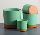 flower-pot-plastic-green-3sizes