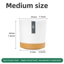 flower-pot-plastic-white-medium-size-chart
