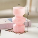 flower-vase-glass-bubble-pink-9x18cm