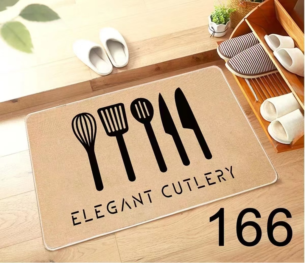 kitchen-mat-beige-elegant-cutlery-166
