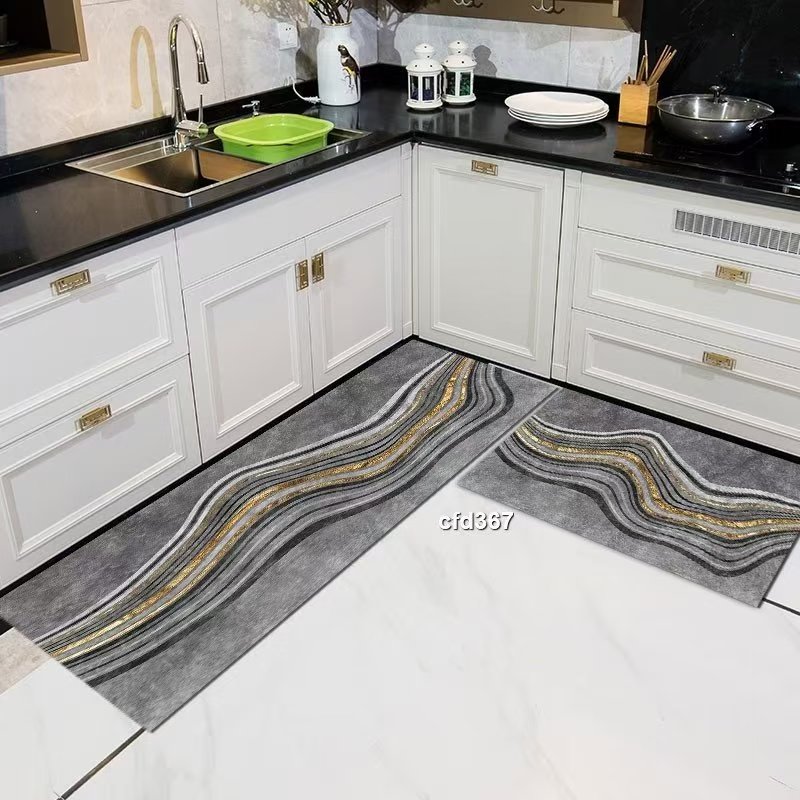 kitchen-mat-grey-marble-gold-cfd367
