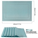 table-placemat-pvc-rect-border-teal-6pcs