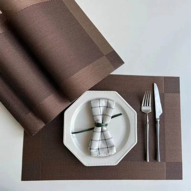 table-placemat-pvc-rect-solid-brown-lifestyle