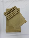 table-runner-pvc-solid-gold-placemat-set