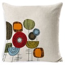 throw-pillow-cover-printed-linen-floral-multicolour-beige