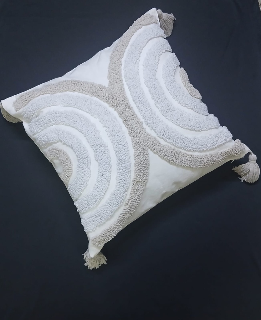 throw-pillow-cover-tufted-arc-swirl-cream-grey-tassel