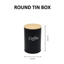 3pcs Tea Sugar Coffee Canister Set 2