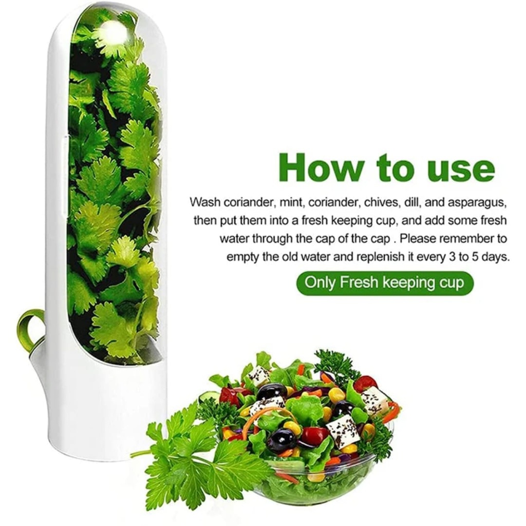 Herb Saver 3