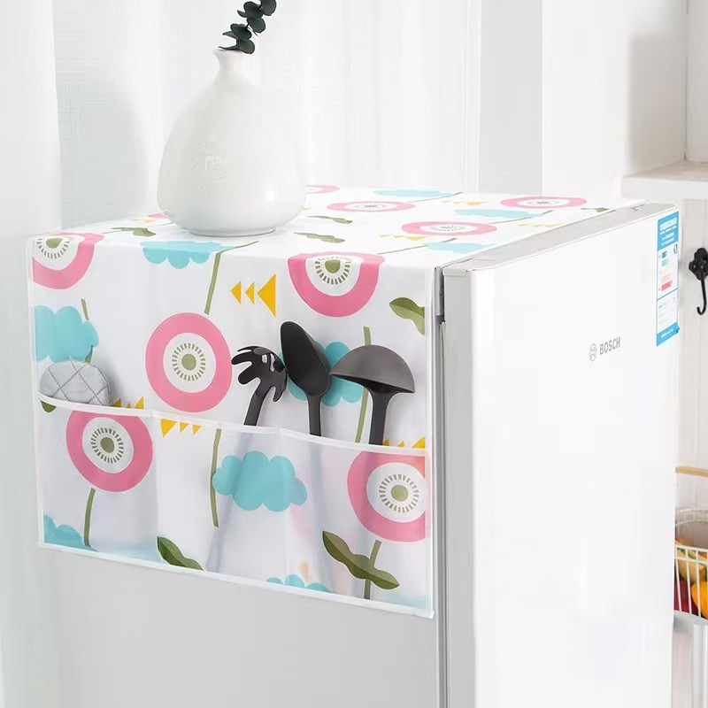 Dust-proof Microwave/Fridge Cover 2