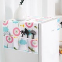 Dust-proof Microwave/Fridge Cover 2