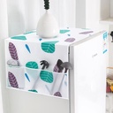 Dust-proof Microwave/Fridge Cover 3
