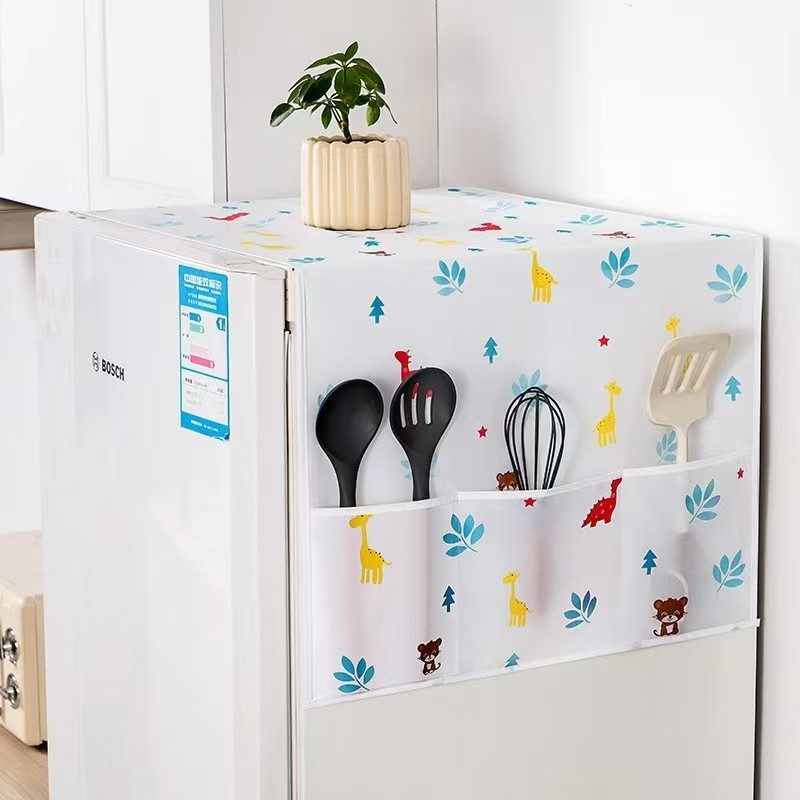 Dust-proof Microwave/Fridge Cover 7