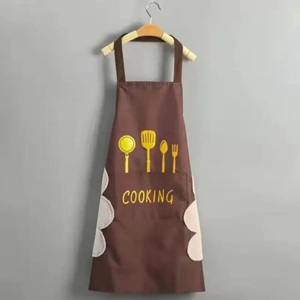 Kitchen Apron COOKING 4