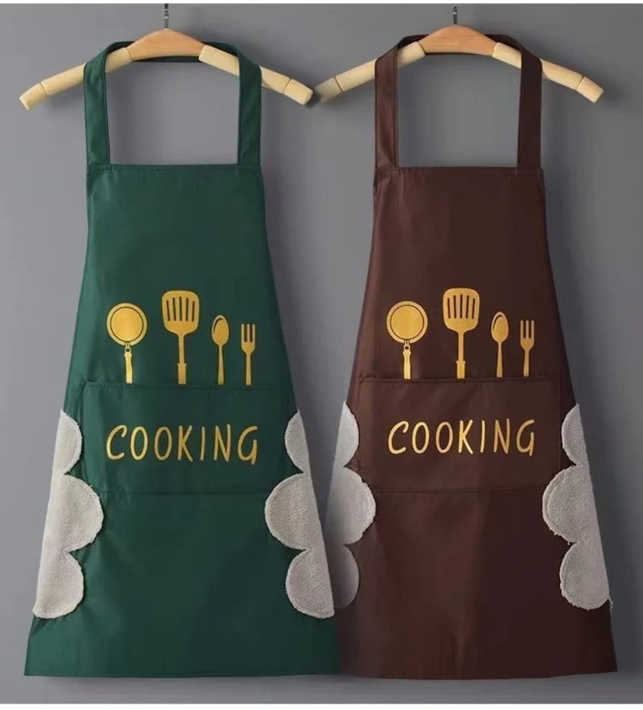 Kitchen Apron COOKING 8