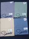 Linen Kitchen Apron Summer 6