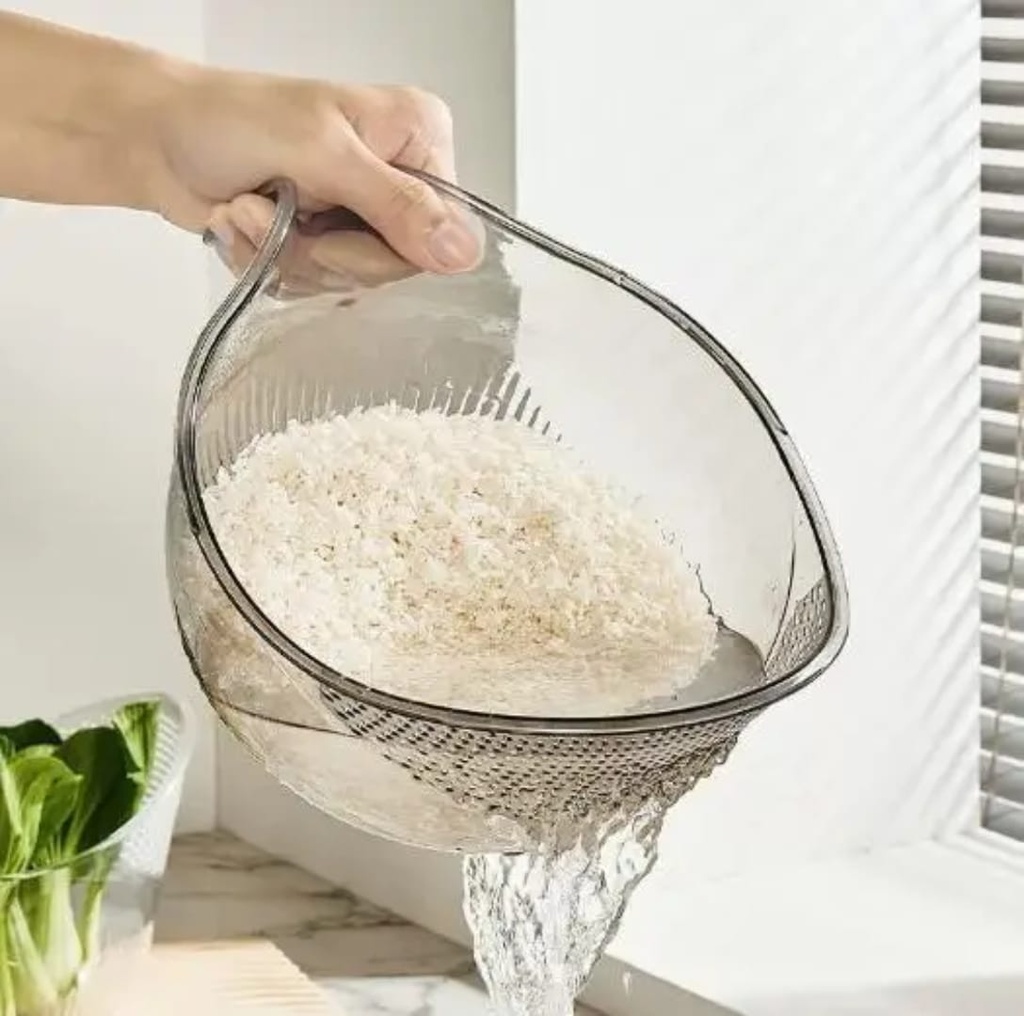 Rice Drainer Strainer 2