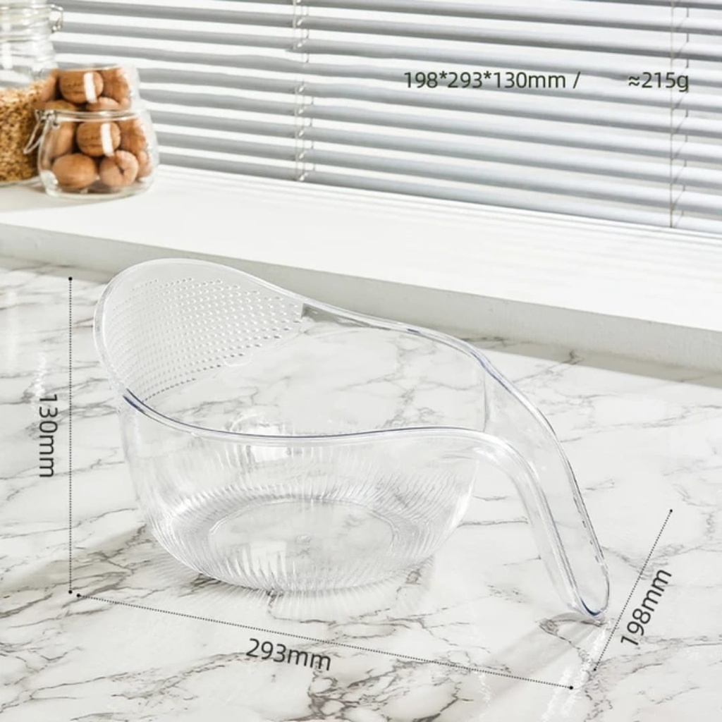 Rice Drainer Strainer 4