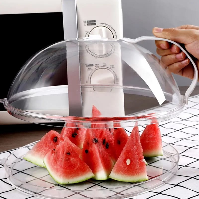 Microwave Splatter Cover 2