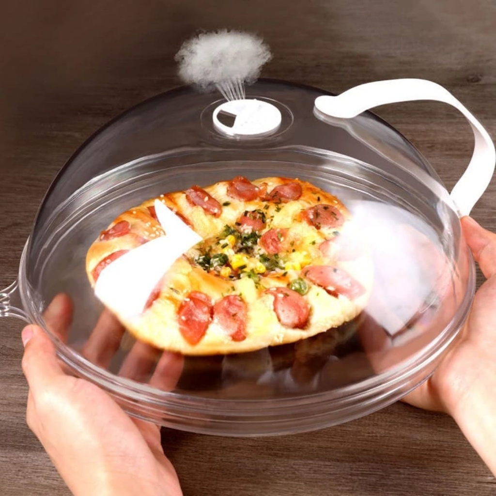 Microwave Splatter Cover 6
