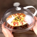 Microwave Splatter Cover 6