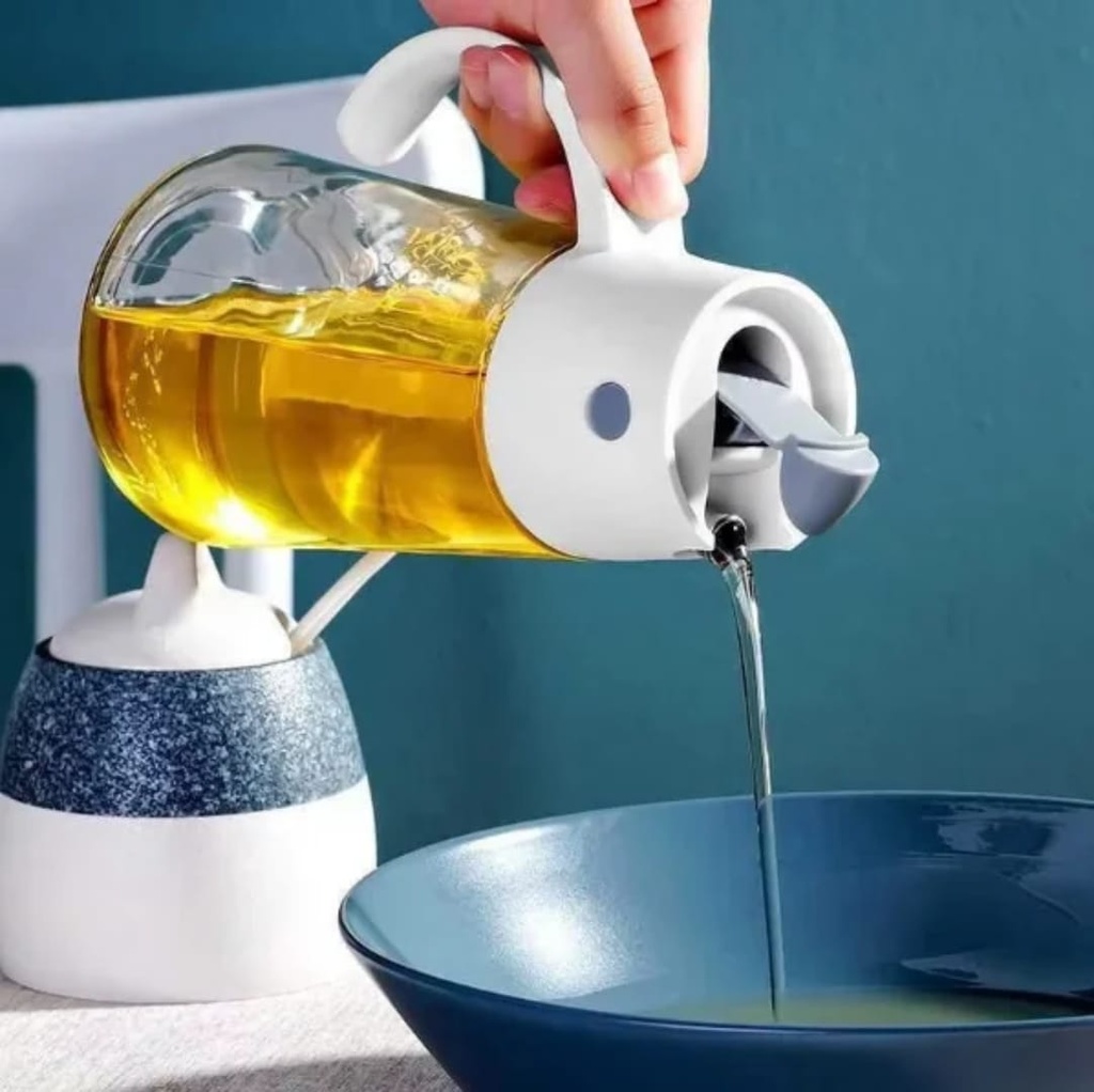 Oil Dispenser Bottle 650ml 2