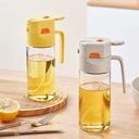 Oil Dispenser & Sprayer Bottle 4