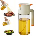 Oil Dispenser & Sprayer Bottle 5