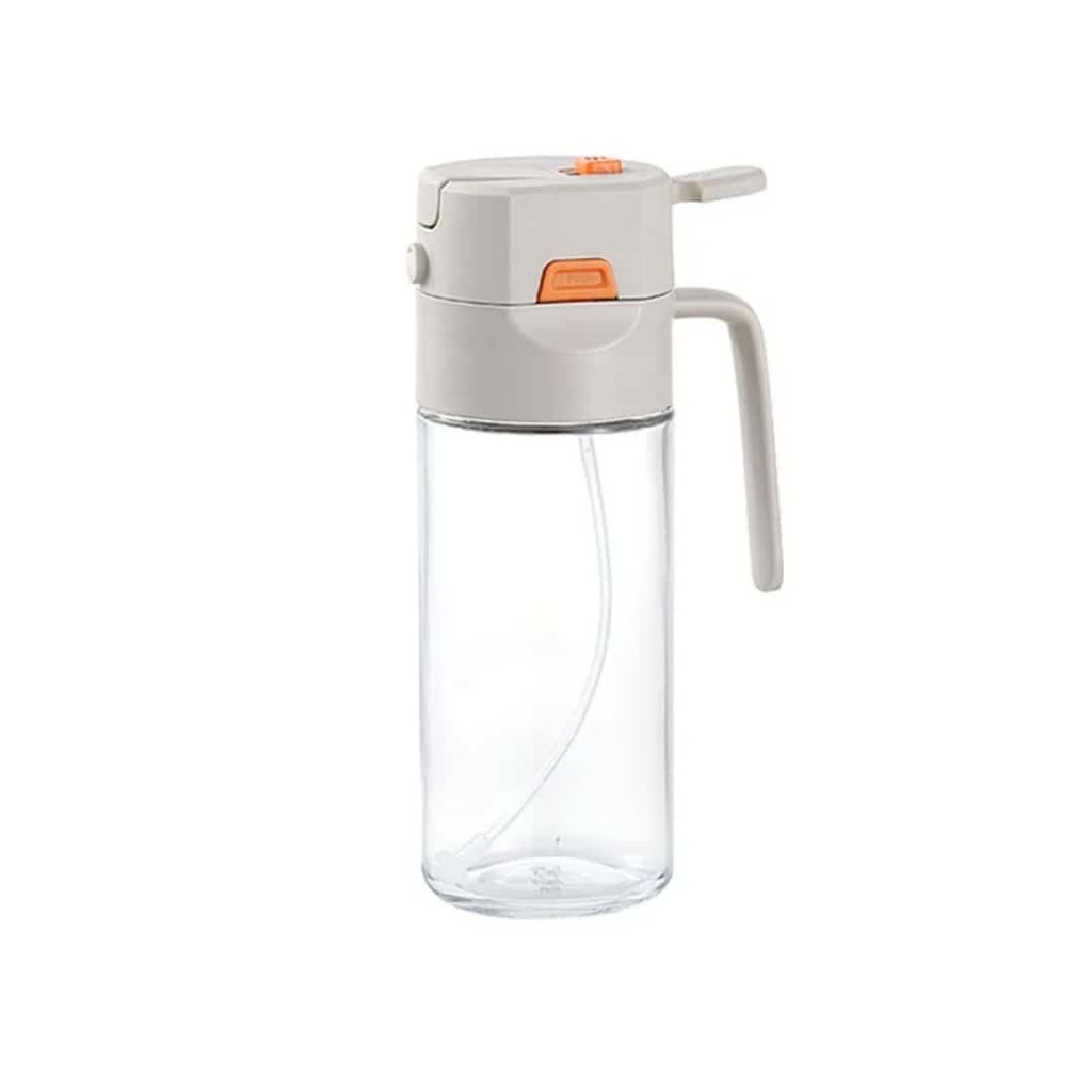 Oil Dispenser & Sprayer Bottle 7