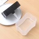 2 in 1 Kitchen Dish Soap Dispenser and Sponge Holder