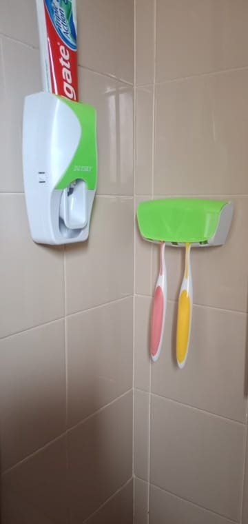 Toothpaste Dispenser