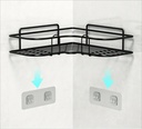 Bathroom Corner Rack