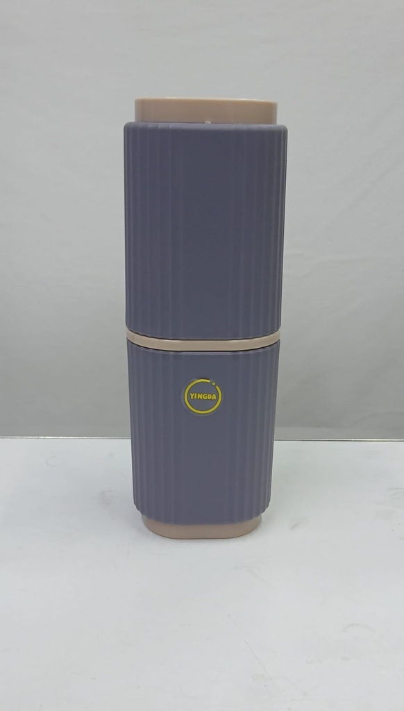 Plastic Travel Toothbrush Holder