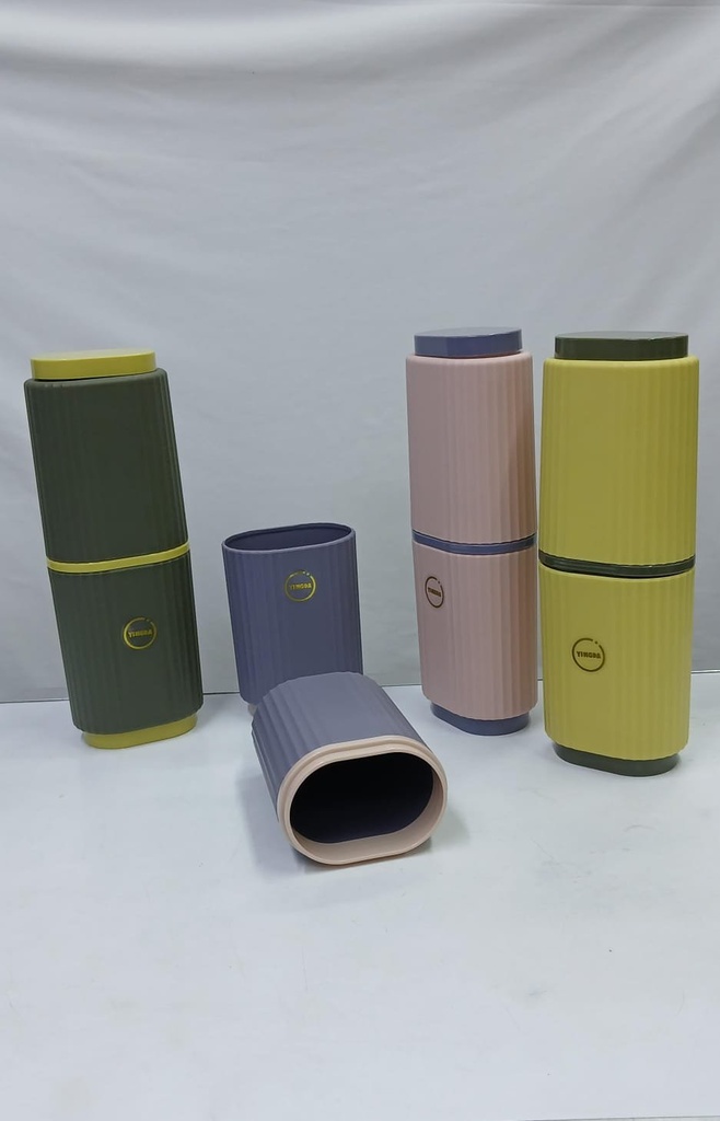 Plastic Travel Toothbrush Holder