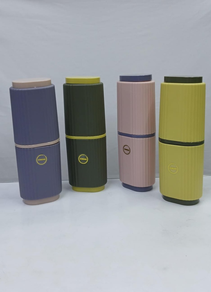 Plastic Travel Toothbrush Holder
