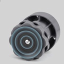 Adjustable Washing Machine Anti-vibration pads/ anti-slip Foor pads