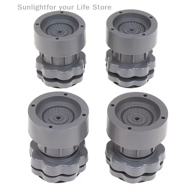 Adjustable Washing Machine Anti-vibration pads/ anti-slip Foor pads