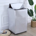 Top load washing machine cover