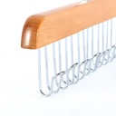 8 Hook solid wood Hanger