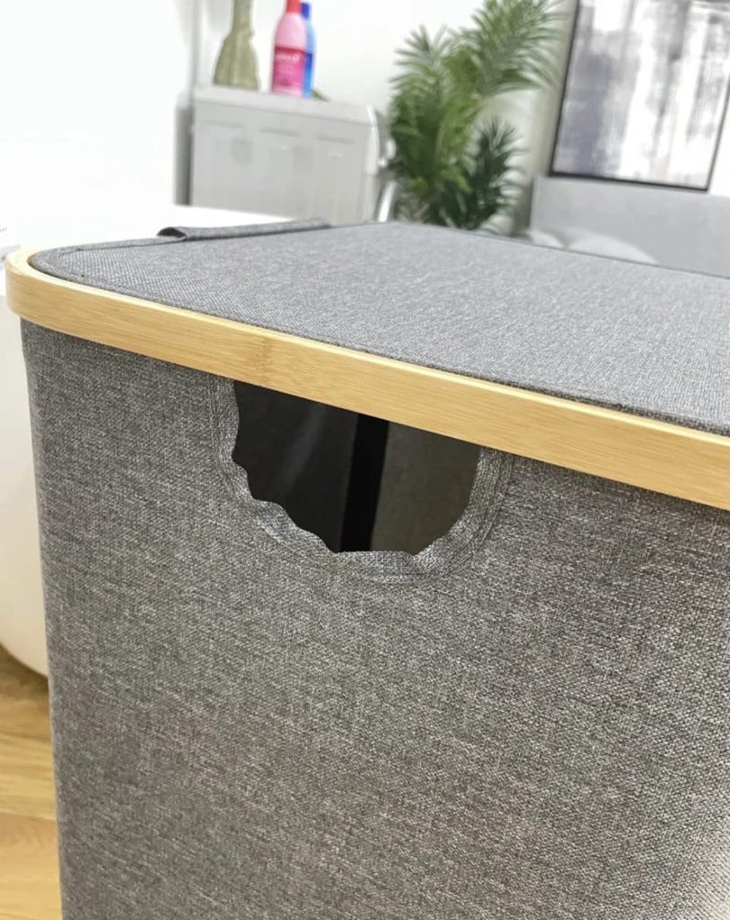 Foldable Laundry Basket