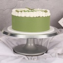 Cake Rotating Steel Turntable