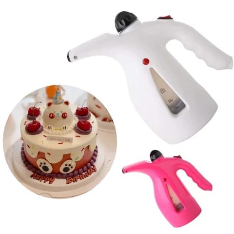 Cake Fondant Steamer