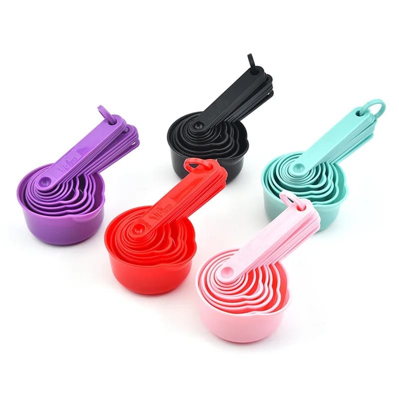 11pcs measuring cups