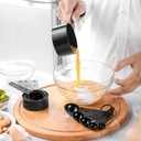 11pcs measuring cups