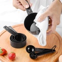 11pcs measuring cups