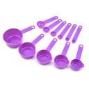 11pcs measuring cups
