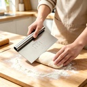 Big Dough Scraper/ Cutter